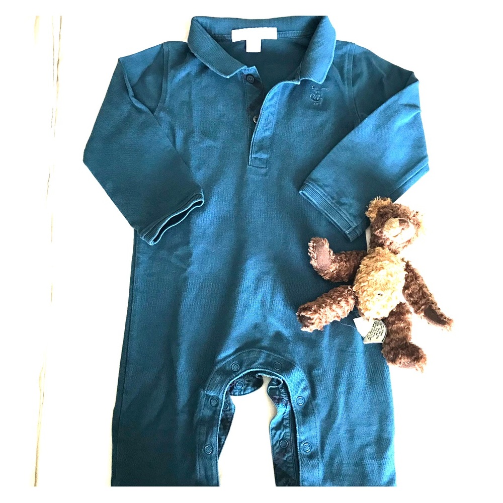 Beautiful Burberry outfit